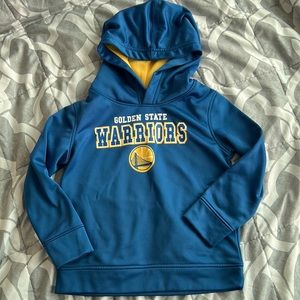 3T Golden State Warriors hoodie
